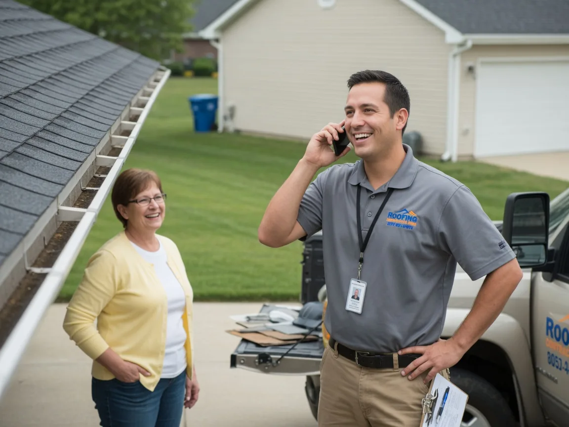 Local Roofing Contractors Hamer, SC FAQs